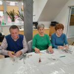 Seniorzy - Dzieciom. Czyli o pięknych spotkaniach w Kamionce Wielkiej. 1