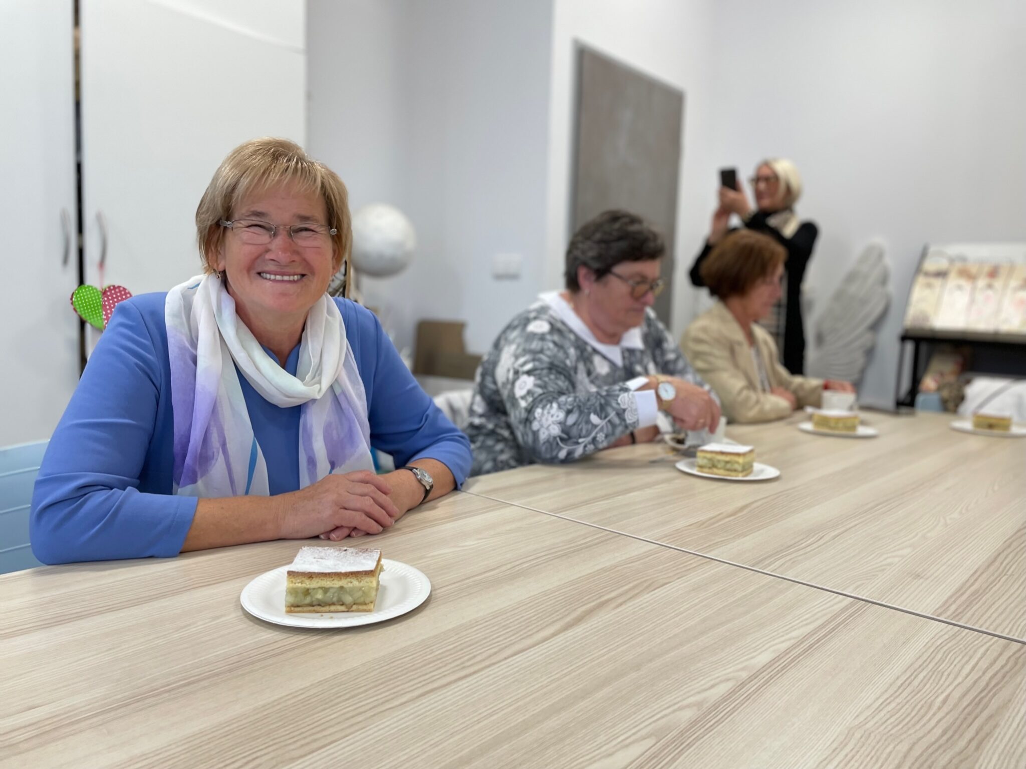 Seniorzy - Dzieciom. Czyli o pięknych spotkaniach w Kamionce Wielkiej. 29