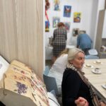 Seniorzy - Dzieciom. Czyli o pięknych spotkaniach w Kamionce Wielkiej. 31