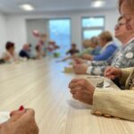 Seniorzy - Dzieciom. Czyli o pięknych spotkaniach w Kamionce Wielkiej. 32