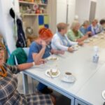 Seniorzy - Dzieciom. Czyli o pięknych spotkaniach w Kamionce Wielkiej. 33