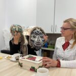 Seniorzy - Dzieciom. Czyli o pięknych spotkaniach w Kamionce Wielkiej. 34