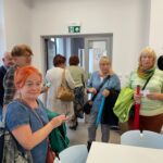 Seniorzy - Dzieciom. Czyli o pięknych spotkaniach w Kamionce Wielkiej. 35