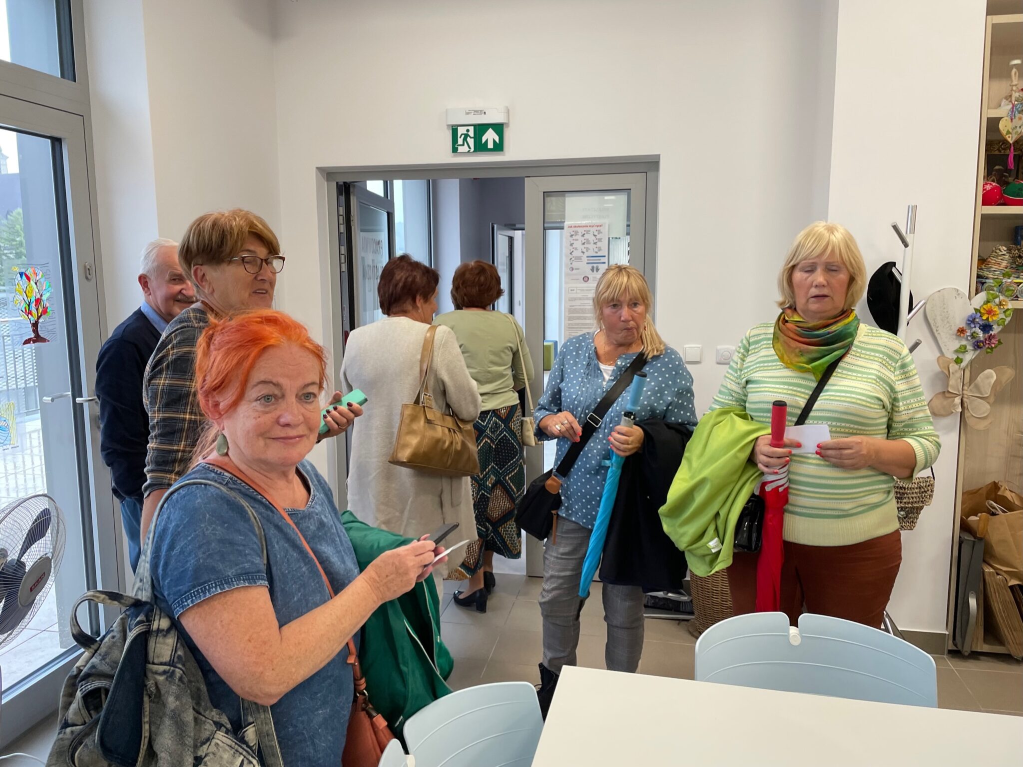 Seniorzy - Dzieciom. Czyli o pięknych spotkaniach w Kamionce Wielkiej. 35