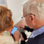 Seniorzy - Dzieciom. Czyli o pięknych spotkaniach w Kamionce Wielkiej. 38