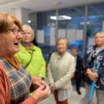 Seniorzy - Dzieciom. Czyli o pięknych spotkaniach w Kamionce Wielkiej. 39