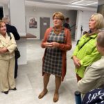 Seniorzy - Dzieciom. Czyli o pięknych spotkaniach w Kamionce Wielkiej. 40