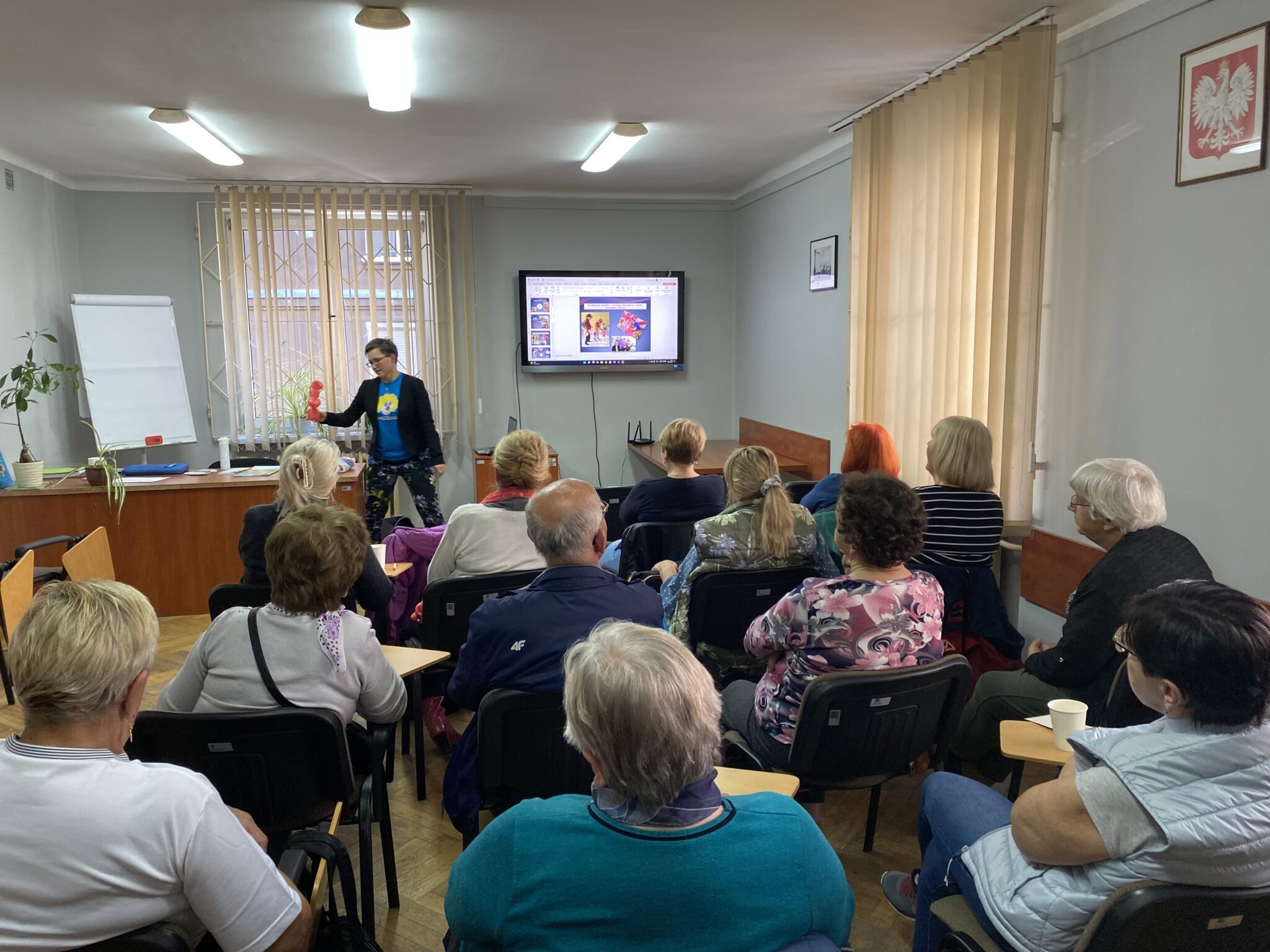 Inspirujący dzień w Krakowie 10