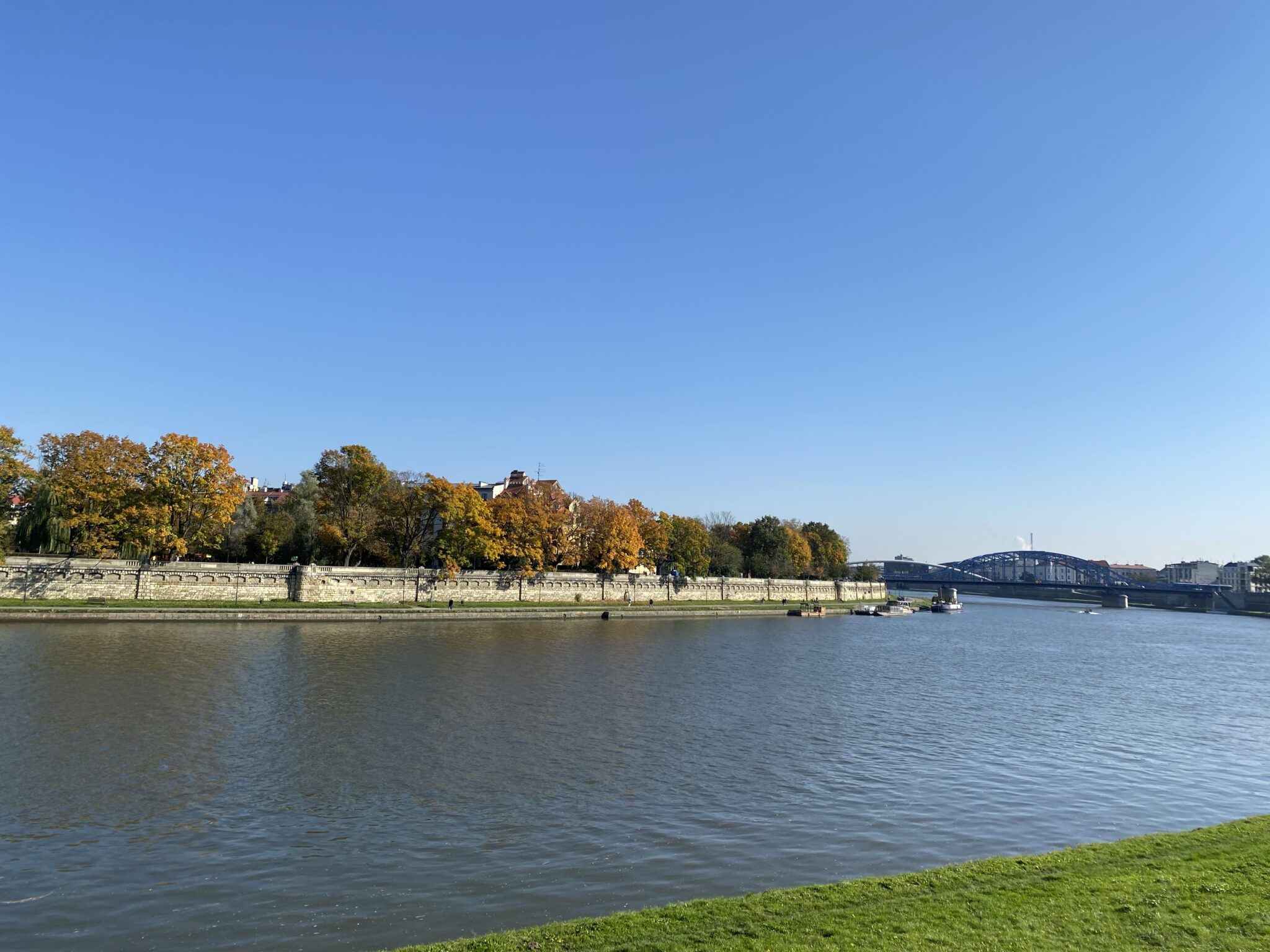 Inspirujący dzień w Krakowie