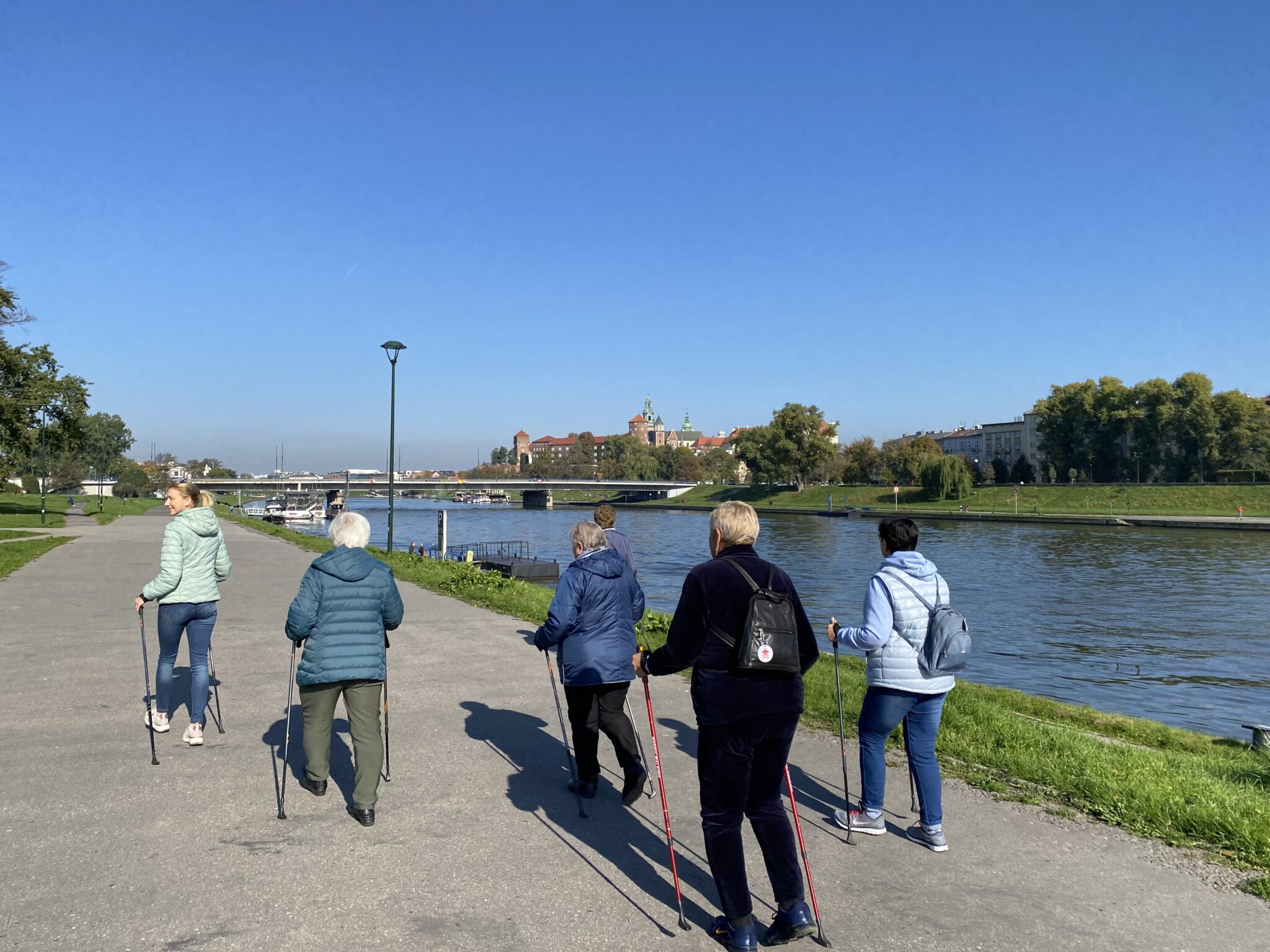 Inspirujący dzień w Krakowie 1