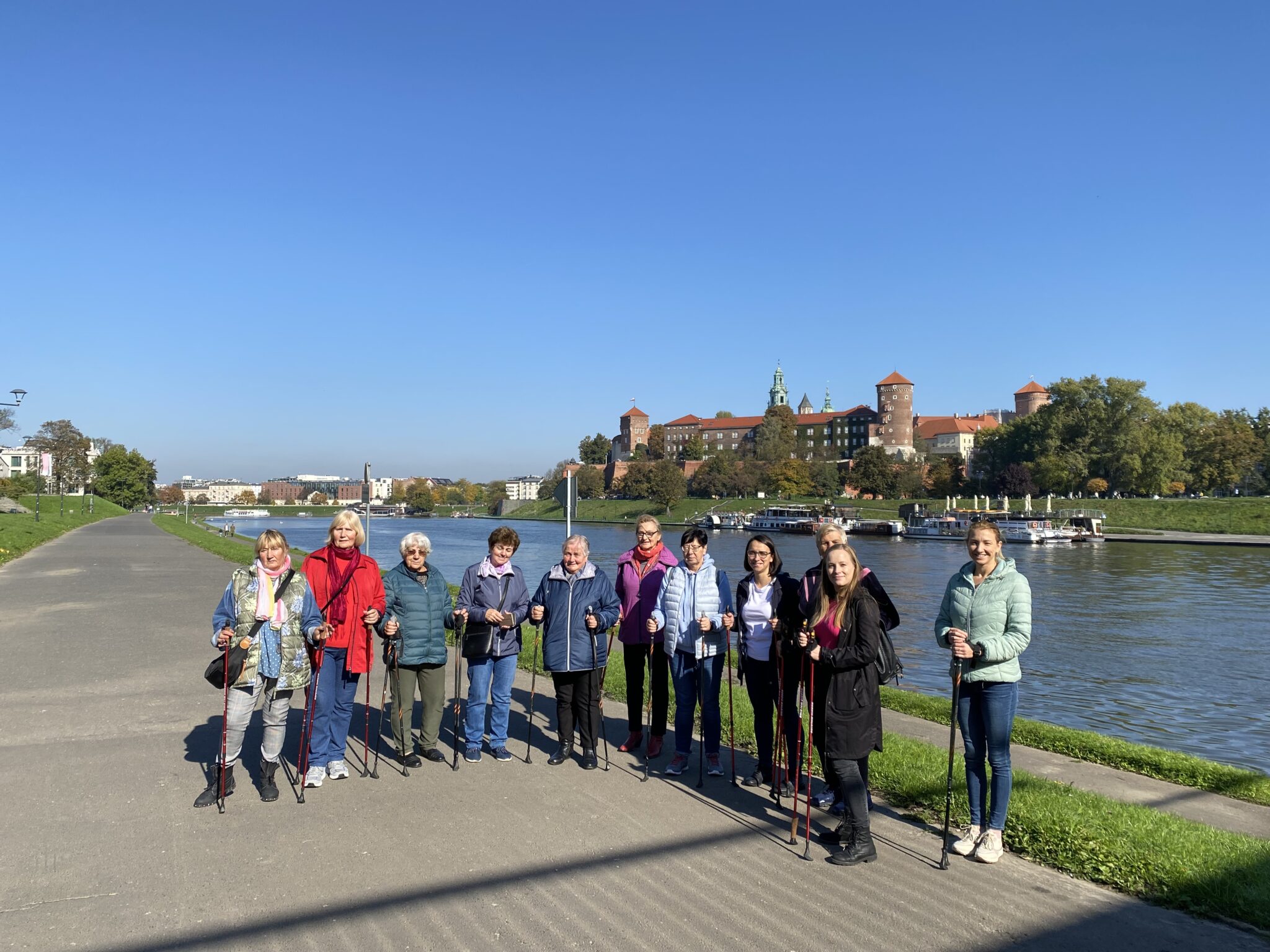 Inspirujący dzień w Krakowie 2