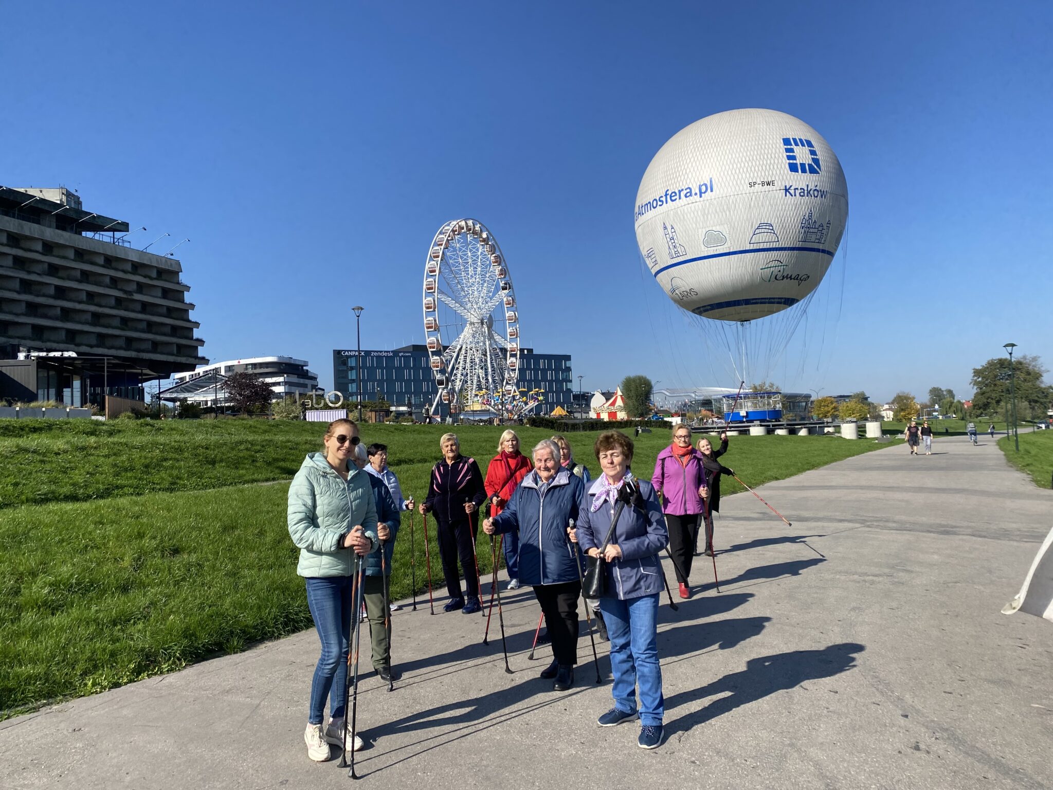 Inspirujący dzień w Krakowie 3