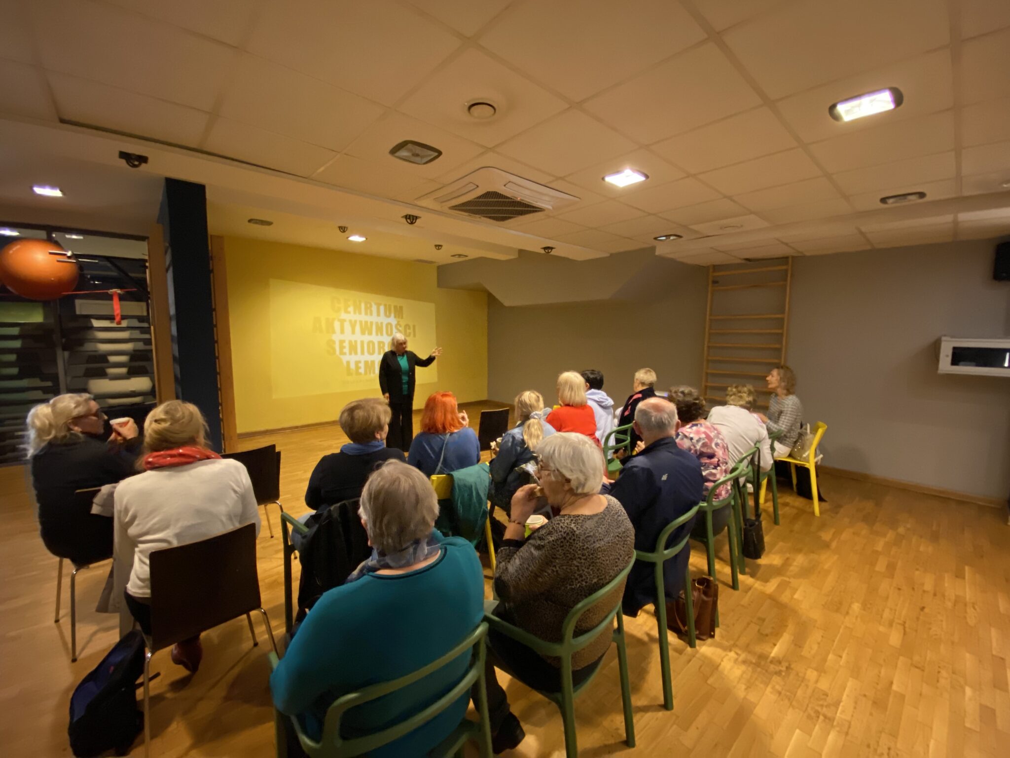 Inspirujący dzień w Krakowie 4