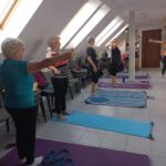 Wakacyjne spotkania z jogą 1