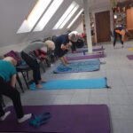 Wakacyjne spotkania z jogą 5