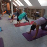 Wakacyjne spotkania z jogą 7