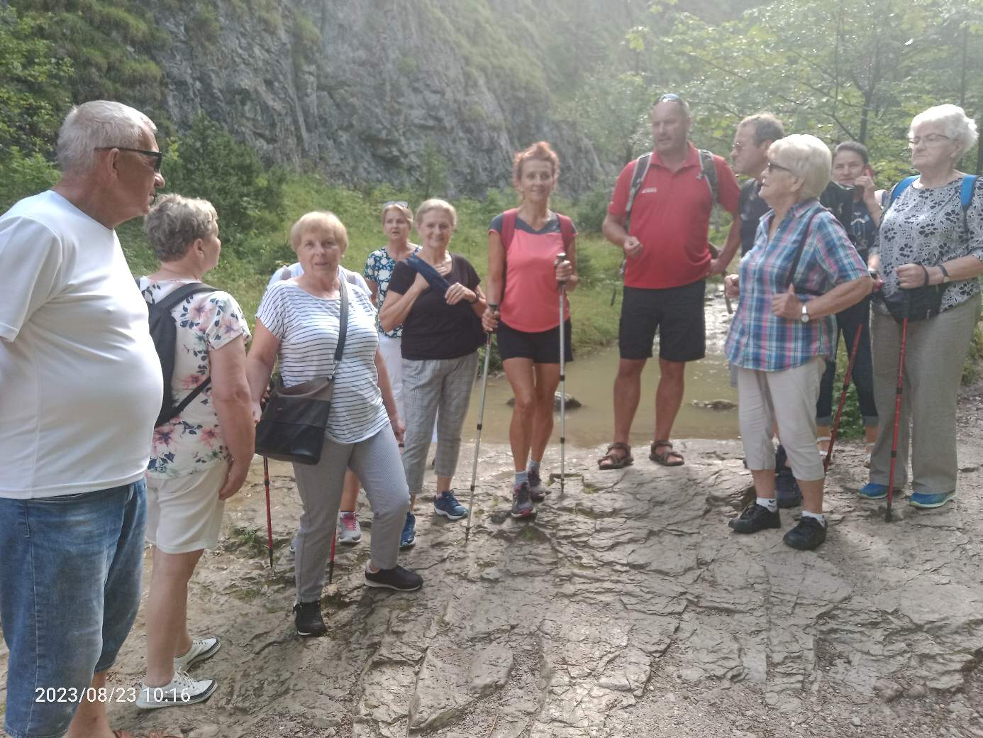 Aktywni seniorzy z Krynicy Zdroju promują lokalną historię, kulturę i tradycję 9