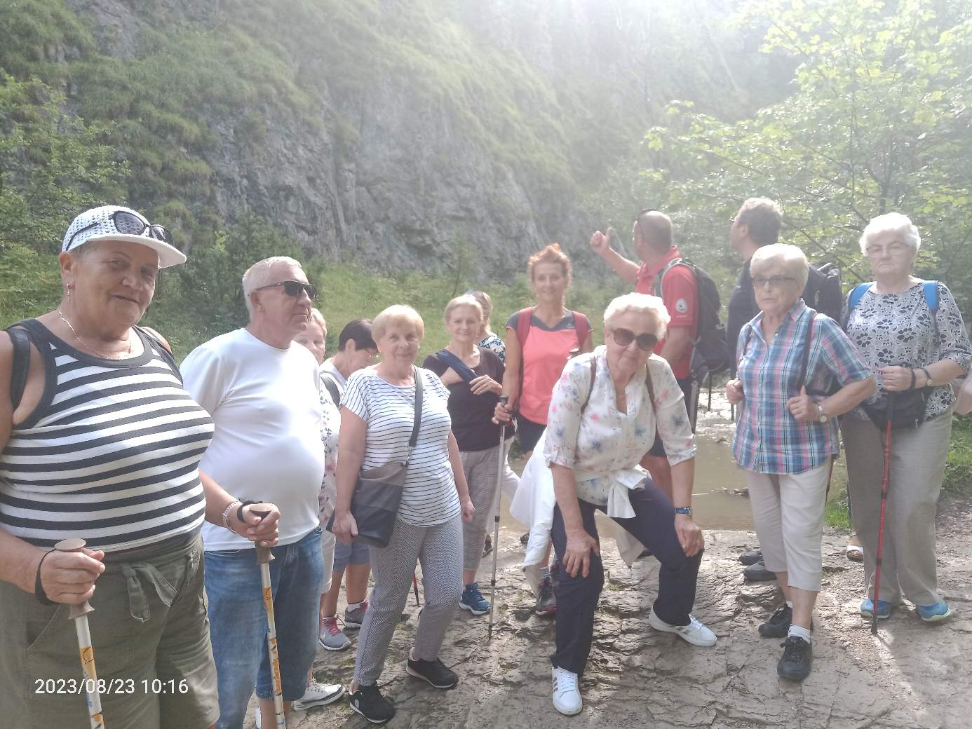 Aktywni seniorzy z Krynicy Zdroju promują lokalną historię, kulturę i tradycję 10