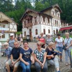 Aktywni seniorzy z Krynicy Zdroju promują lokalną historię, kulturę i tradycję 15