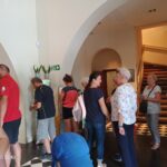 Aktywni seniorzy z Krynicy Zdroju promują lokalną historię, kulturę i tradycję 16