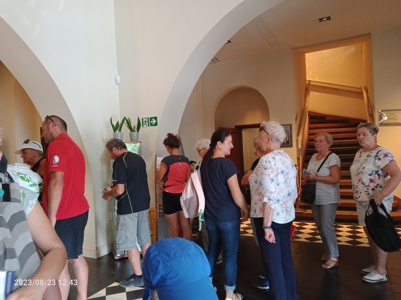 Aktywni seniorzy z Krynicy Zdroju promują lokalną historię, kulturę i tradycję 16