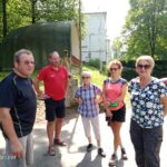 Aktywni seniorzy z Krynicy Zdroju promują lokalną historię, kulturę i tradycję 17