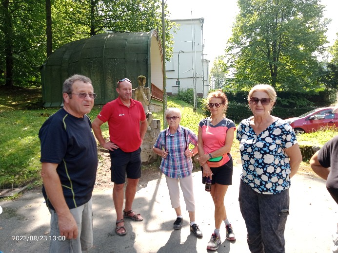 Aktywni seniorzy z Krynicy Zdroju promują lokalną historię, kulturę i tradycję 17