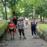 Aktywni seniorzy z Krynicy Zdroju promują lokalną historię, kulturę i tradycję 18