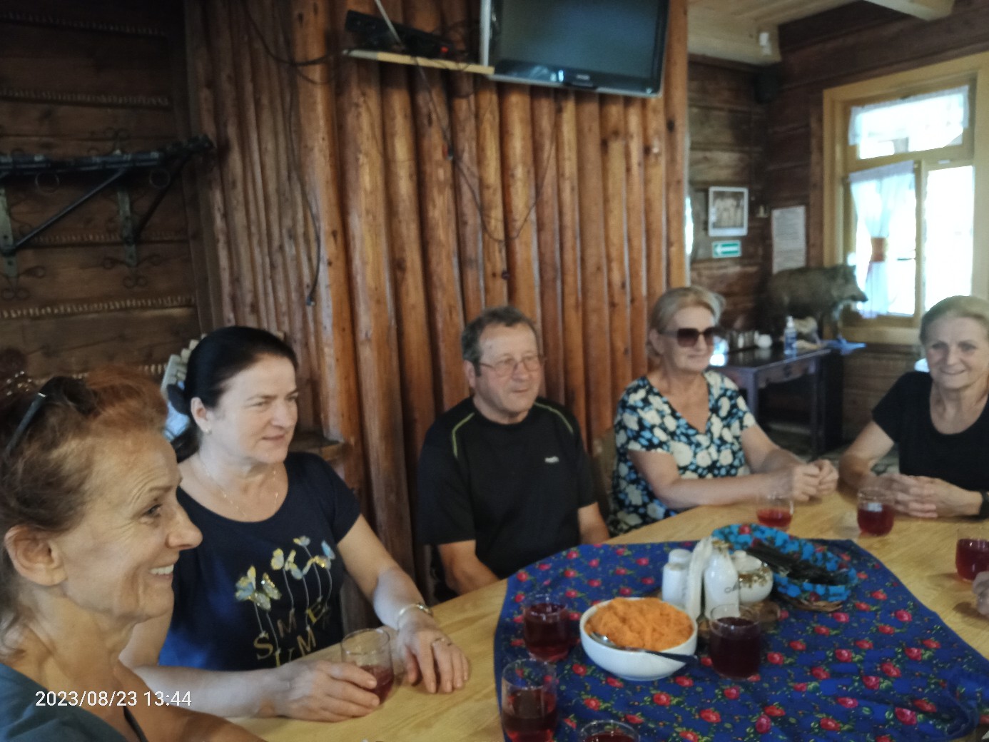 Aktywni seniorzy z Krynicy Zdroju promują lokalną historię, kulturę i tradycję 20