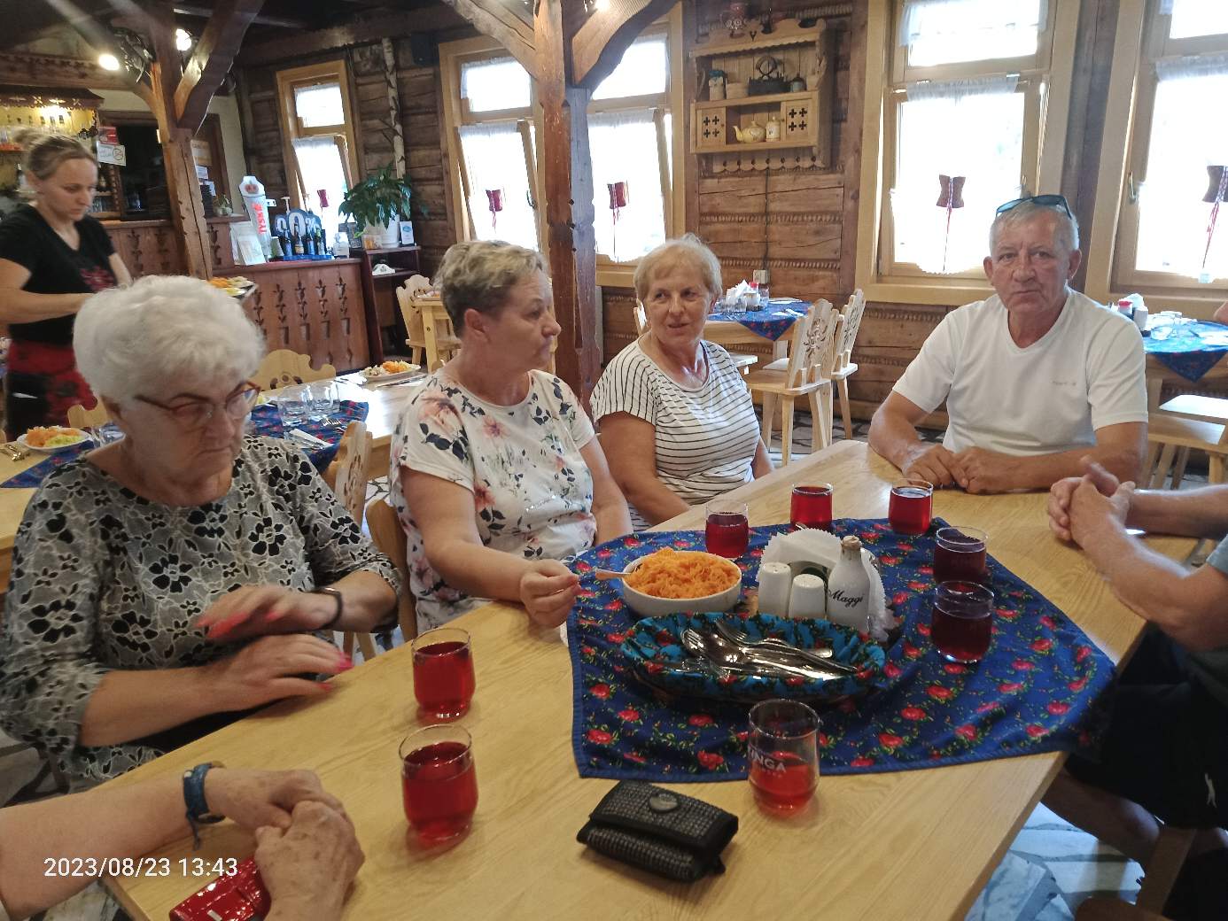 Aktywni seniorzy z Krynicy Zdroju promują lokalną historię, kulturę i tradycję 21