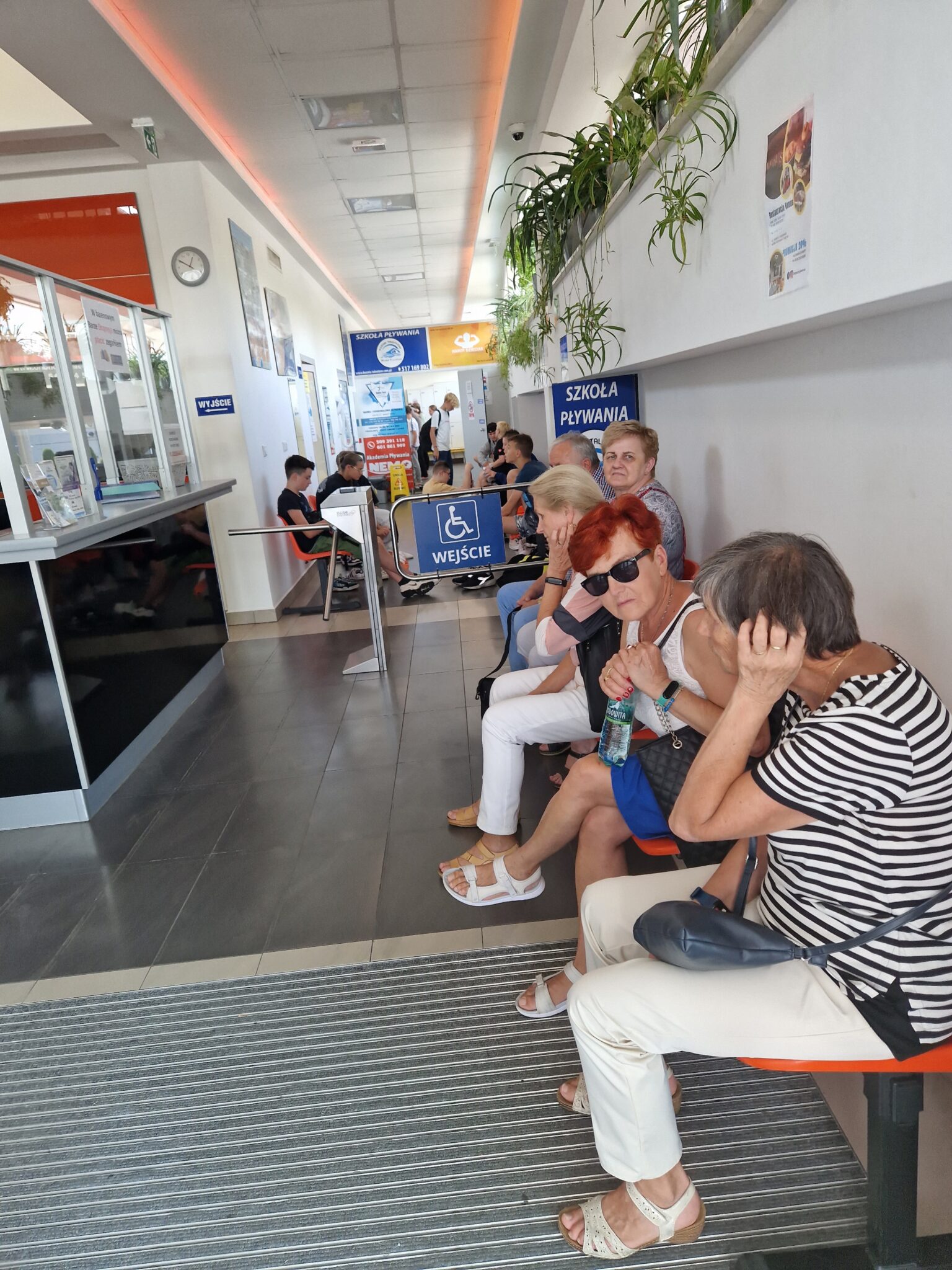 Seniorzy poznawali uroki pienińskiego kurortu