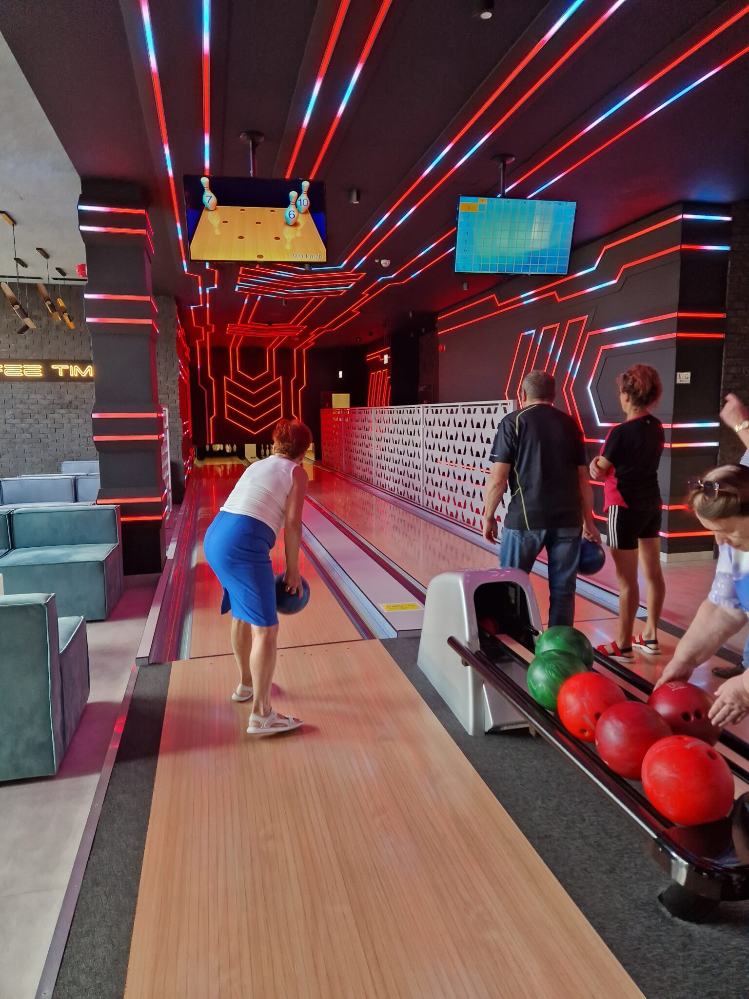 Seniorzy poznawali uroki pienińskiego kurortu 1