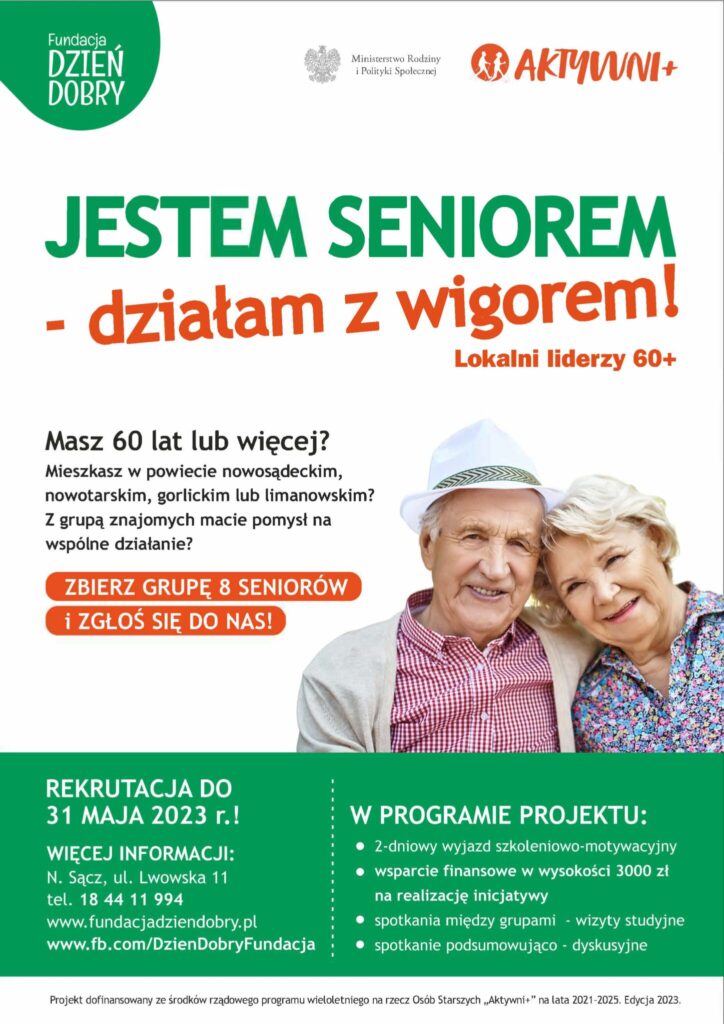 Coś się kończy, coś zaczyna – moment na podsumowanie zrealizowanych działań 32