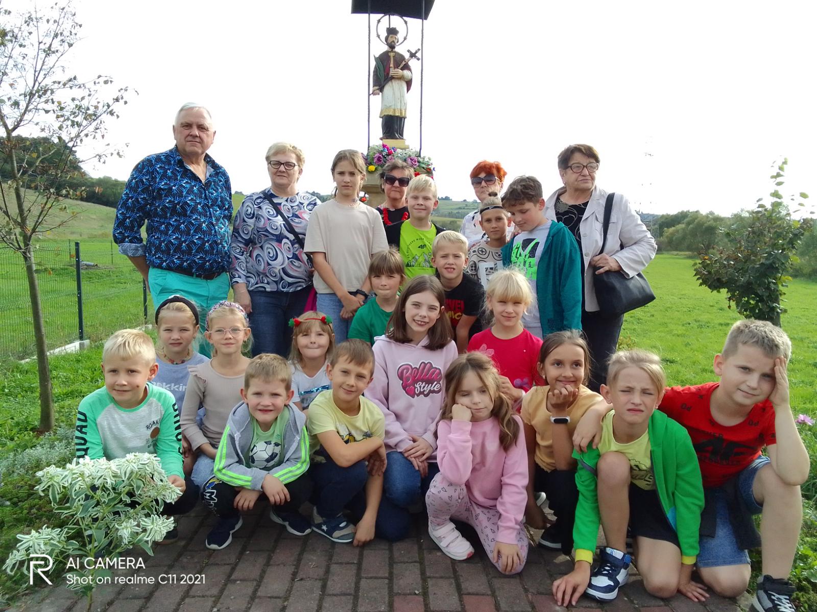 Ocalić od zapomnienia – kapliczki przydrożne w Bobowej i w okolicach 9