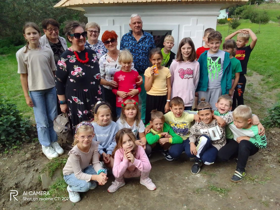 Ocalić od zapomnienia – kapliczki przydrożne w Bobowej i w okolicach