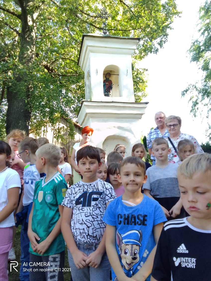 Ocalić od zapomnienia – kapliczki przydrożne w Bobowej i w okolicach 13