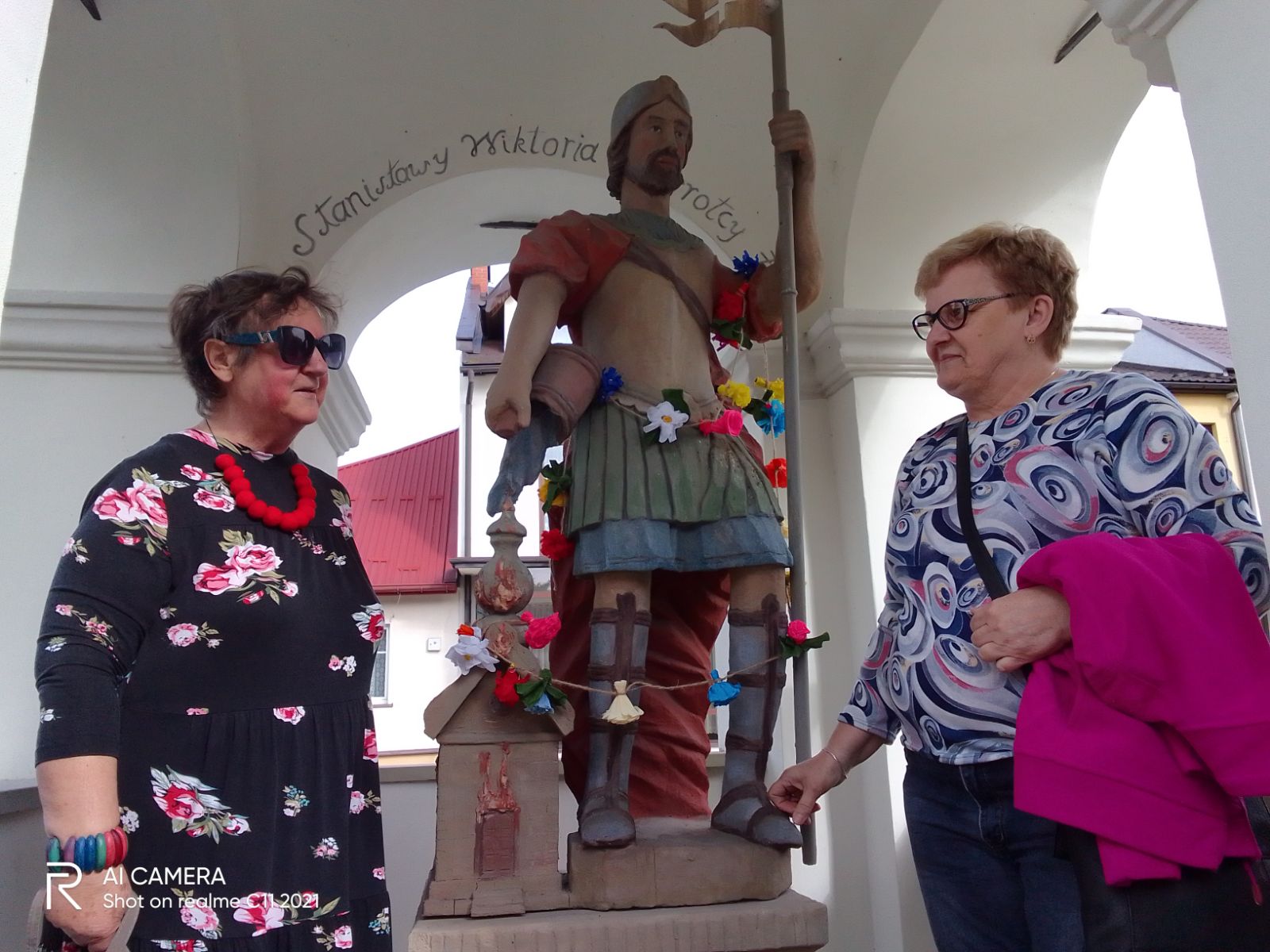 Ocalić od zapomnienia – kapliczki przydrożne w Bobowej i w okolicach 14