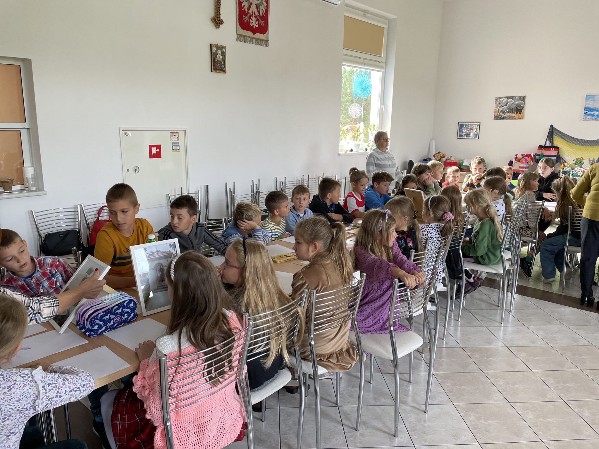 Ocalić od zapomnienia – kapliczki przydrożne w Bobowej i w okolicach 18