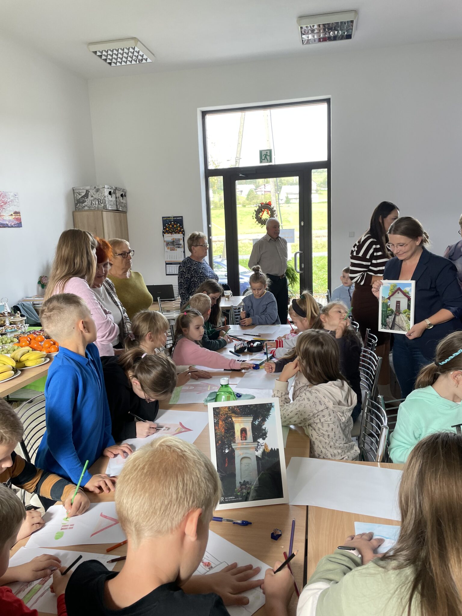 Ocalić od zapomnienia – kapliczki przydrożne w Bobowej i w okolicach 20