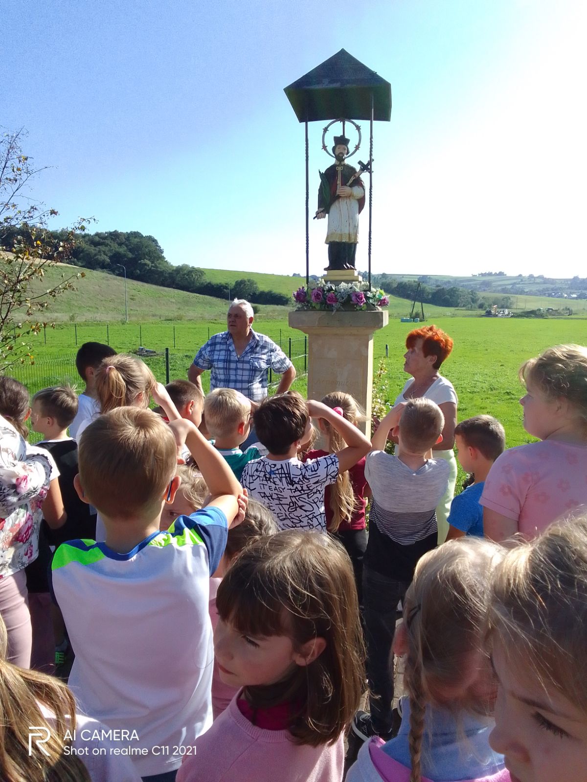 Ocalić od zapomnienia – kapliczki przydrożne w Bobowej i w okolicach 23