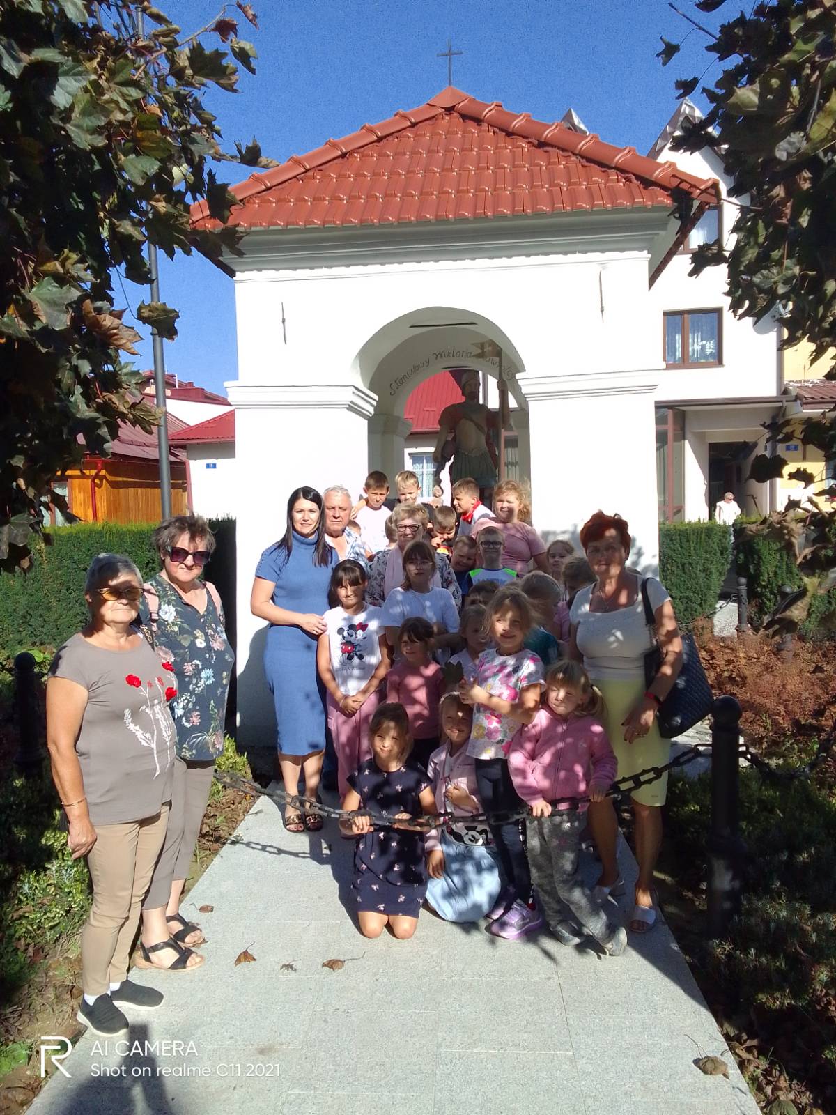 Ocalić od zapomnienia – kapliczki przydrożne w Bobowej i w okolicach 2