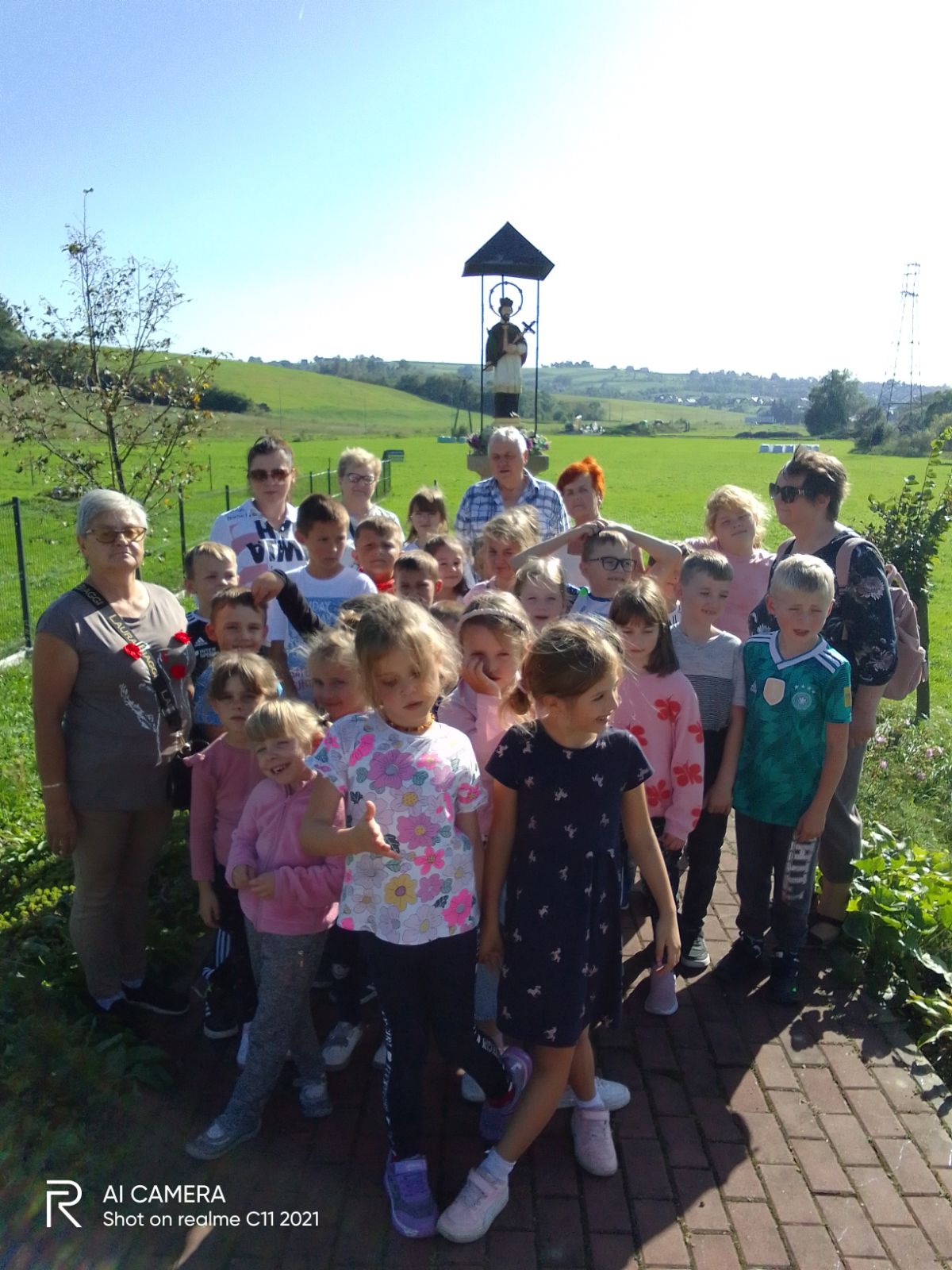 Ocalić od zapomnienia – kapliczki przydrożne w Bobowej i w okolicach 8