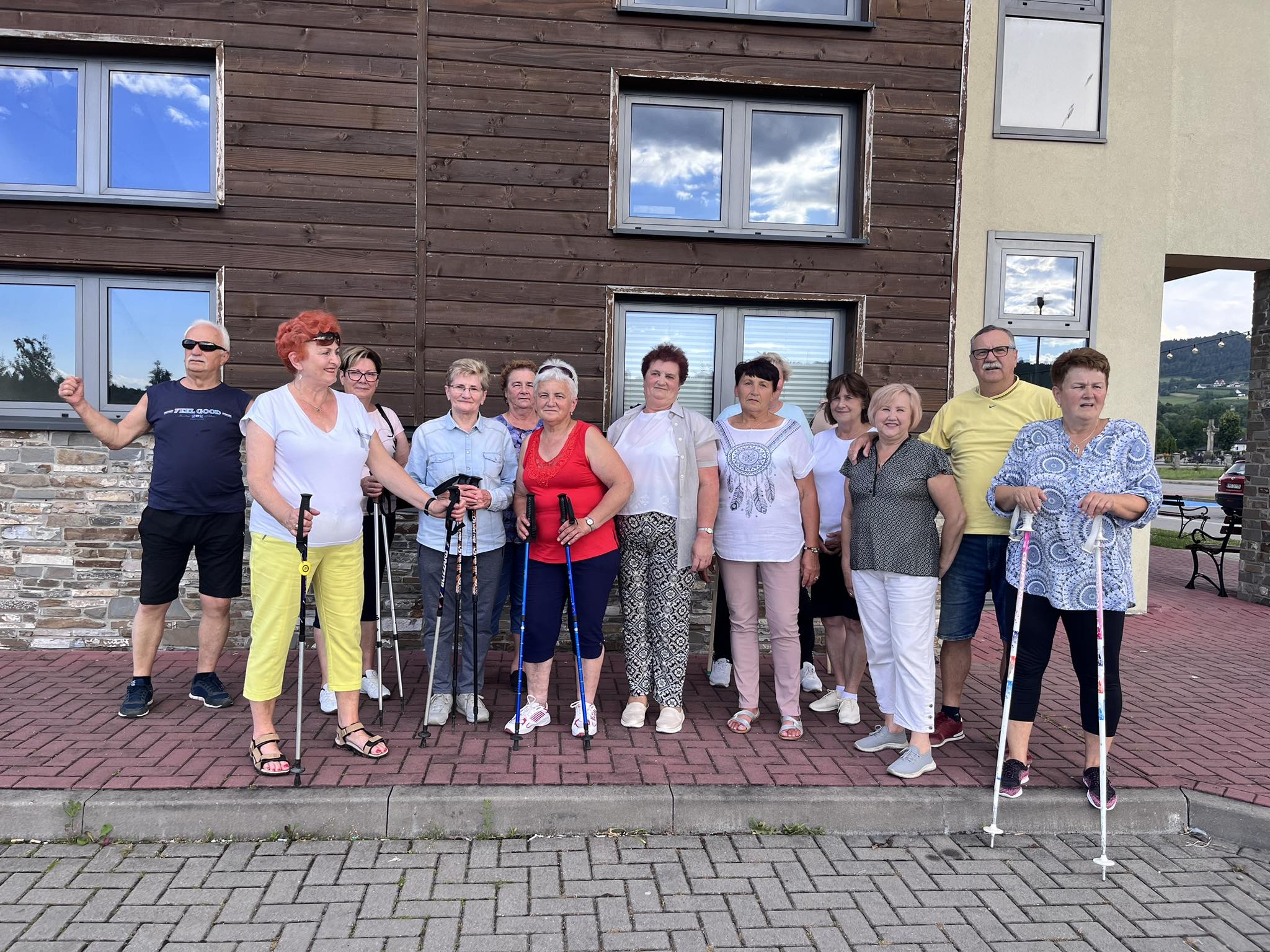 Po zdrowie – w teren!