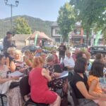 „Przegoń zawał!” – inicjatywa Seniorów z Łososiny Dolnej 4