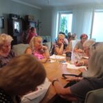 „Przegoń zawał!” – inicjatywa Seniorów z Łososiny Dolnej 5