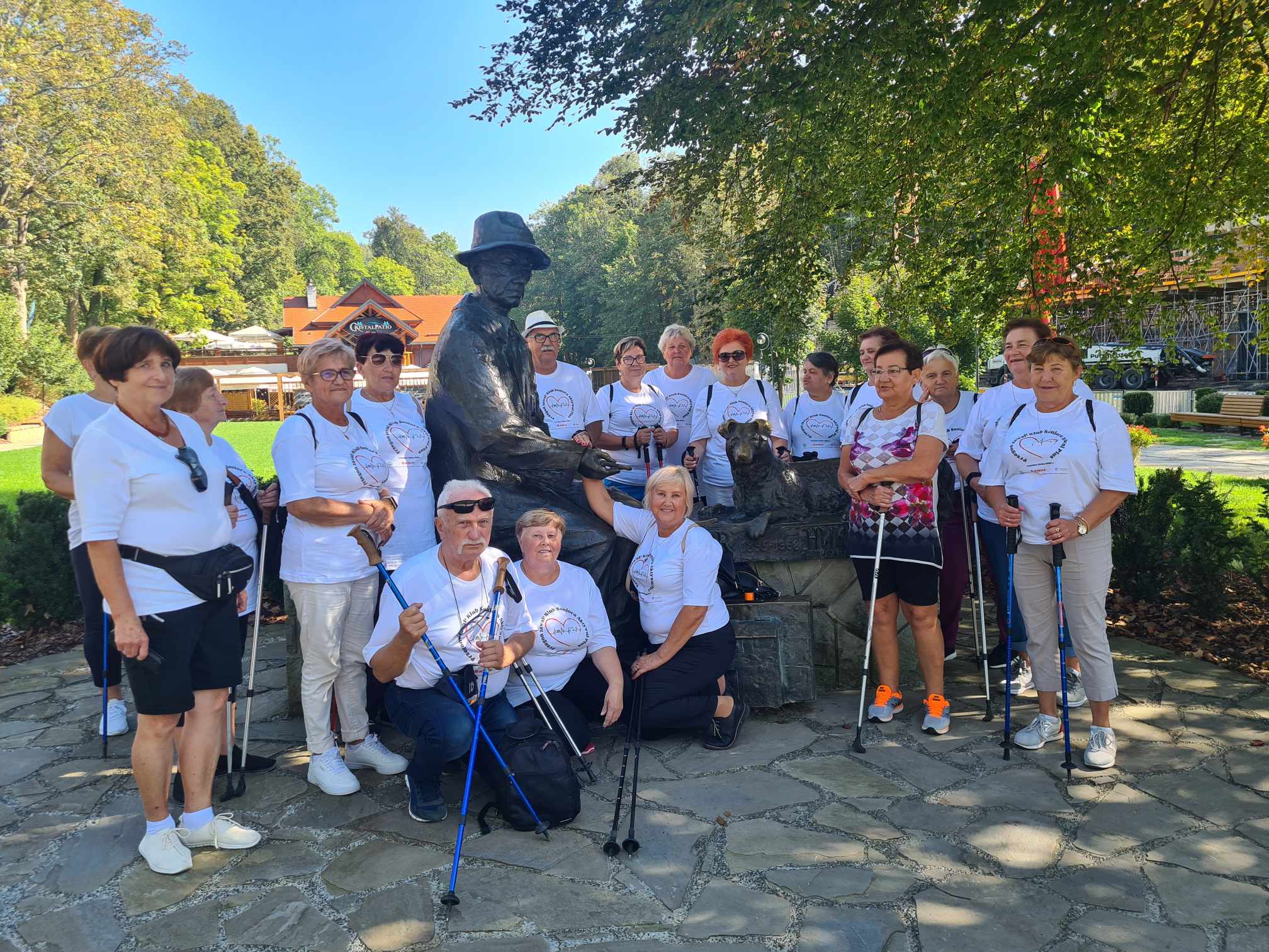 „Przegoń zawał!” – inicjatywa Seniorów z Łososiny Dolnej