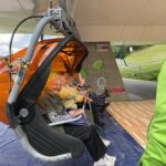 Re-wizyta - Seniorzy z Łososinie Dolnej z wizytą u zaprzyjaźnionej grupy w Dobrej 1