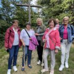 Re-wizyta - Seniorzy z Łososinie Dolnej z wizytą u zaprzyjaźnionej grupy w Dobrej 3