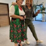 Re-wizyta - Seniorzy z Łososinie Dolnej z wizytą u zaprzyjaźnionej grupy w Dobrej 4