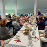 Re-wizyta - Seniorzy z Łososinie Dolnej z wizytą u zaprzyjaźnionej grupy w Dobrej 5